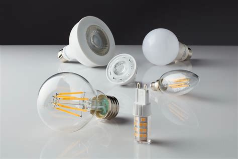 Light bulbs: selection and choice of lighting equipment